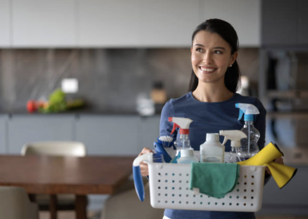 Commercial Residential Cleaning Services